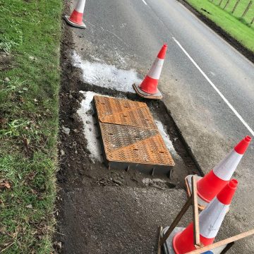 BT Carriage Box Installation